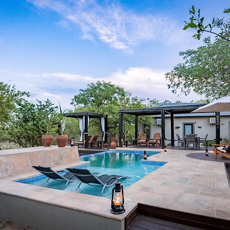The Baobab Bush Lodge And Villa Hoedspruit Exterior foto