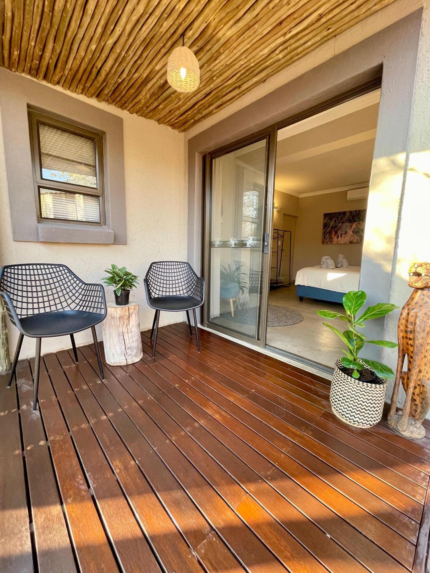 The Baobab Bush Lodge And Villa Hoedspruit Exterior foto