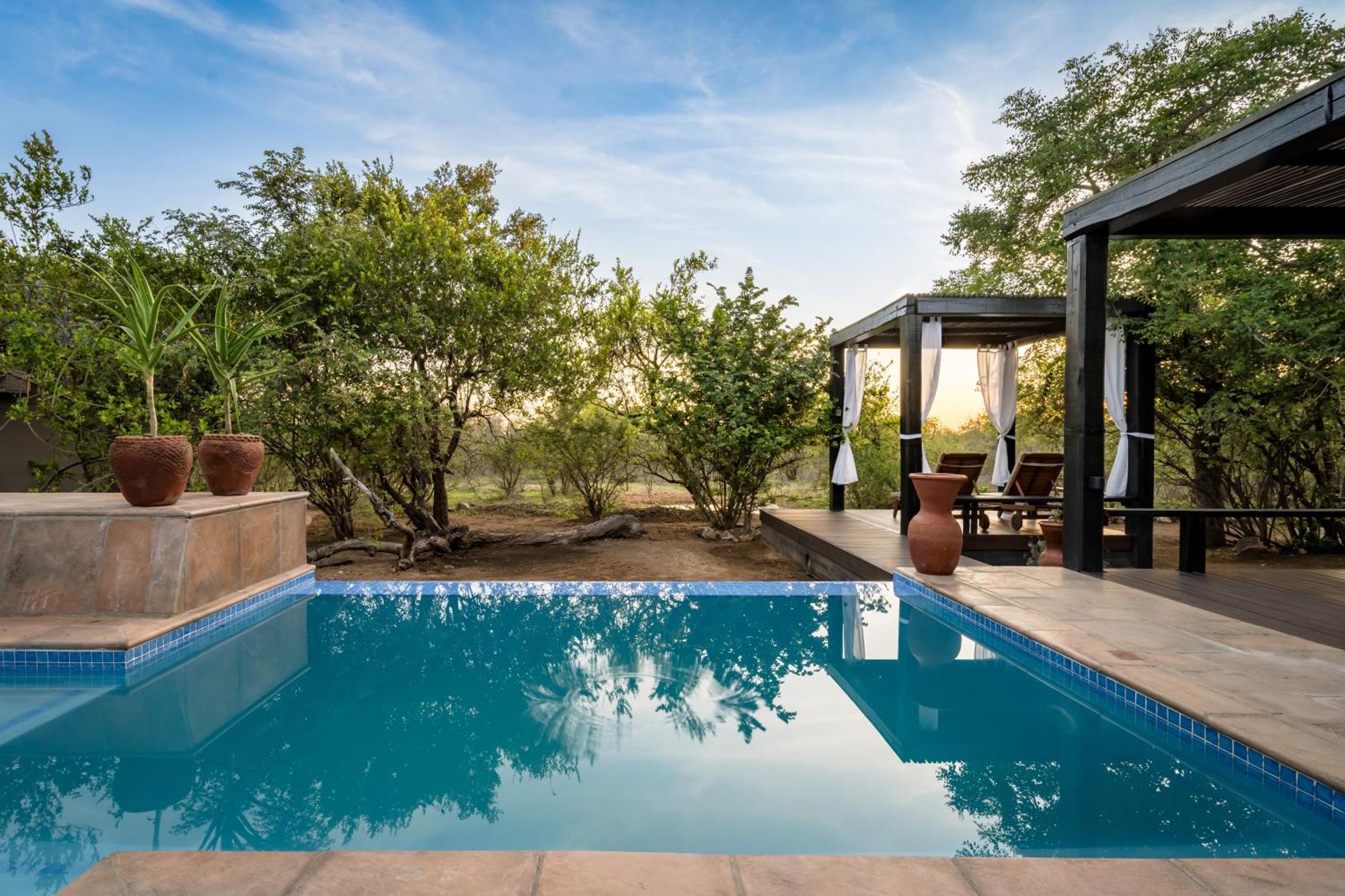 The Baobab Bush Lodge And Villa Hoedspruit Exterior foto
