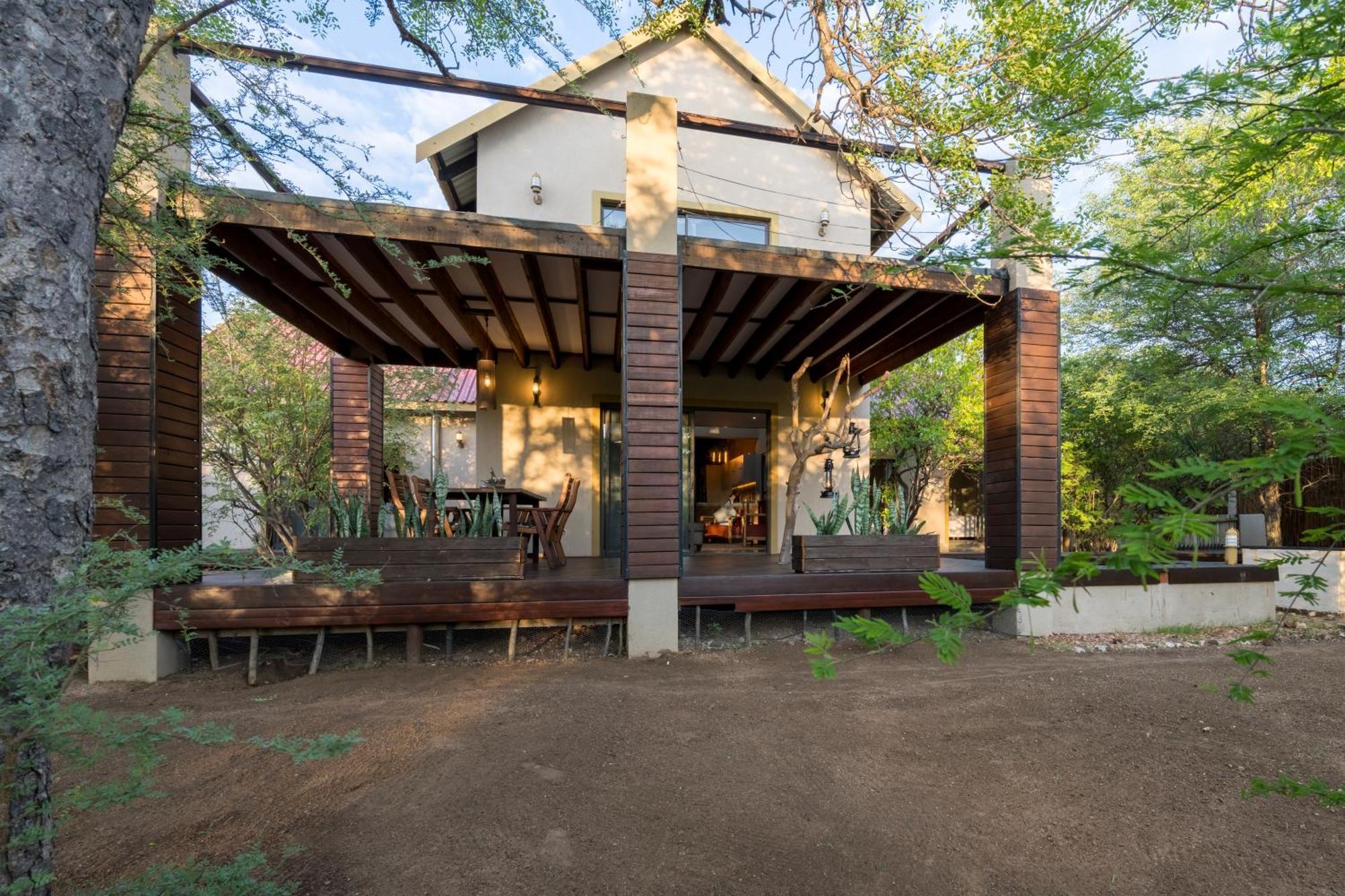 The Baobab Bush Lodge And Villa Hoedspruit Exterior foto