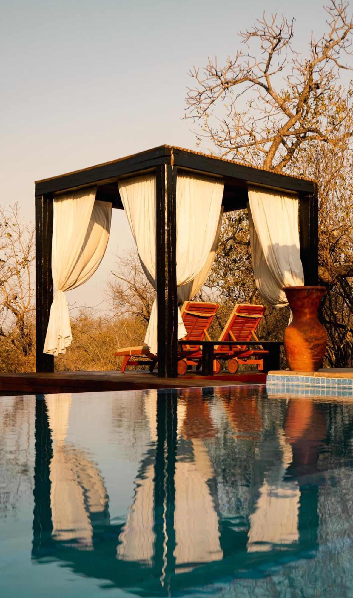 The Baobab Bush Lodge And Villa Hoedspruit Exterior foto