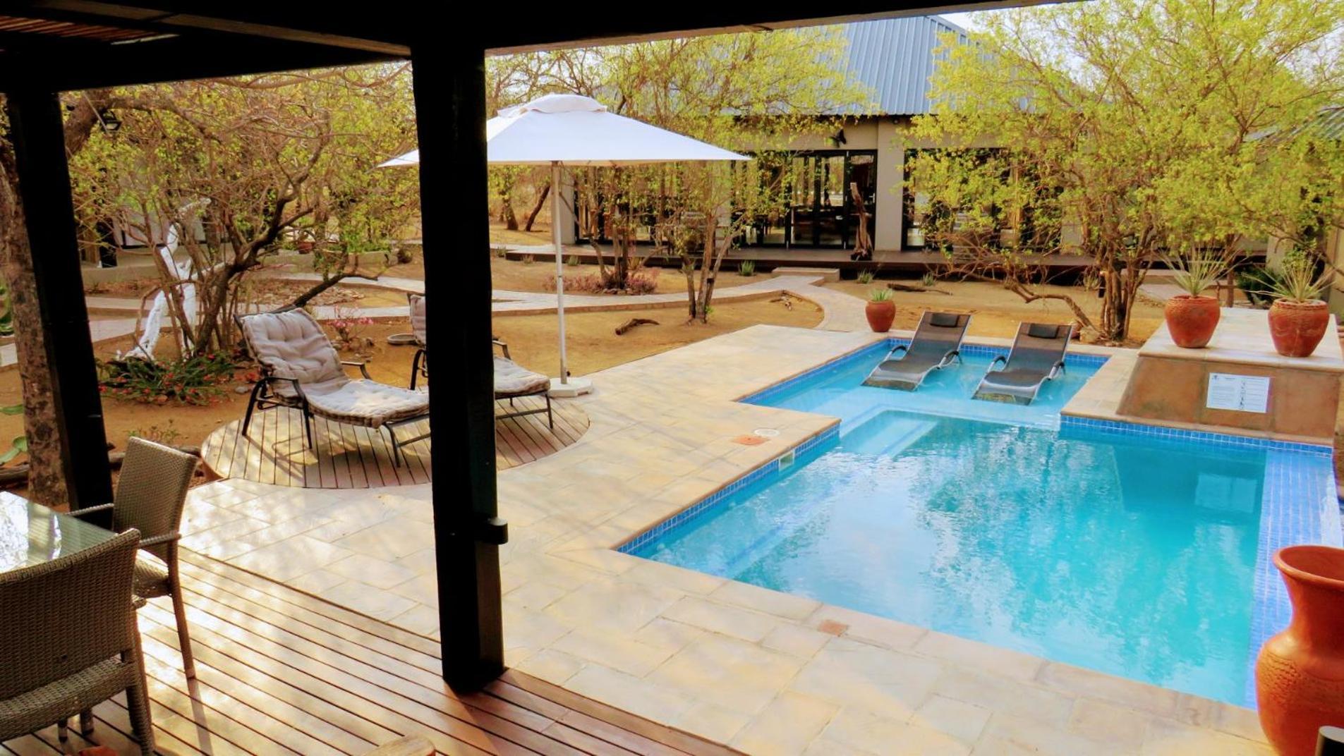 The Baobab Bush Lodge And Villa Hoedspruit Exterior foto