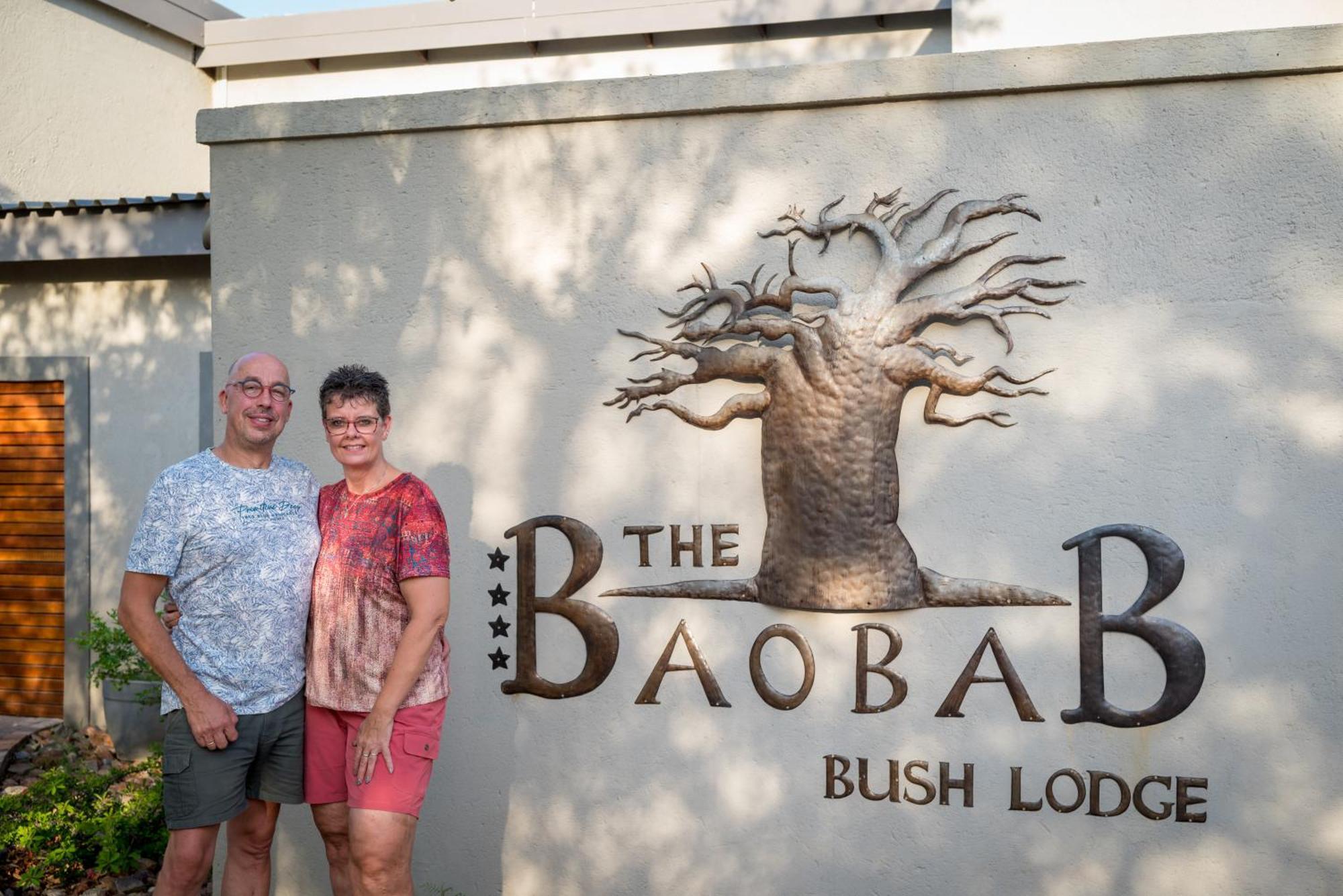 The Baobab Bush Lodge And Villa Hoedspruit Exterior foto