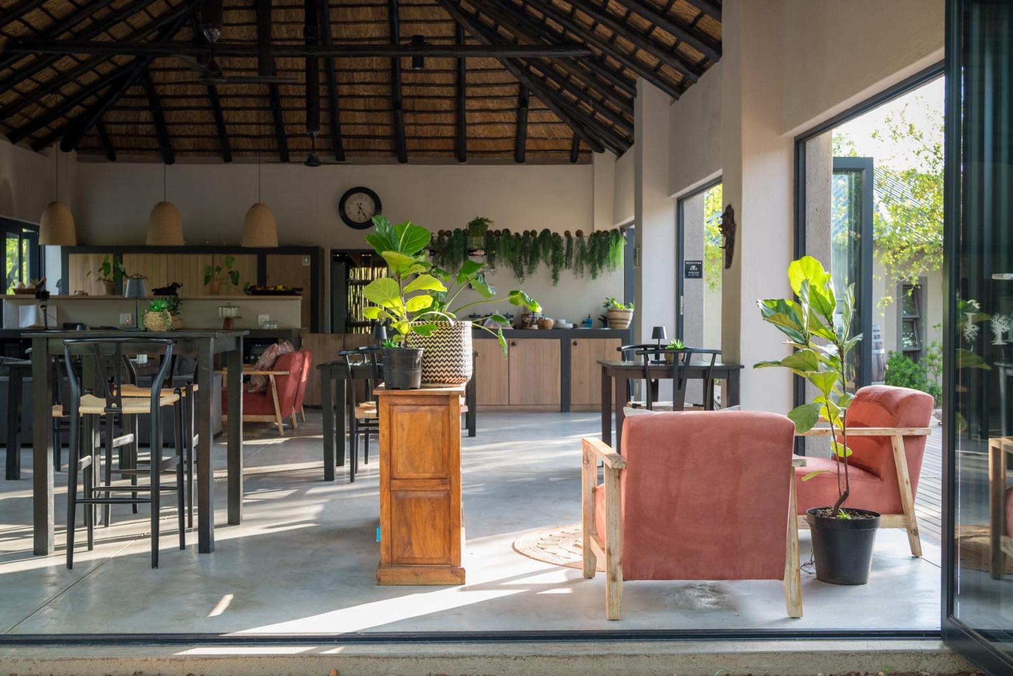 The Baobab Bush Lodge And Villa Hoedspruit Exterior foto