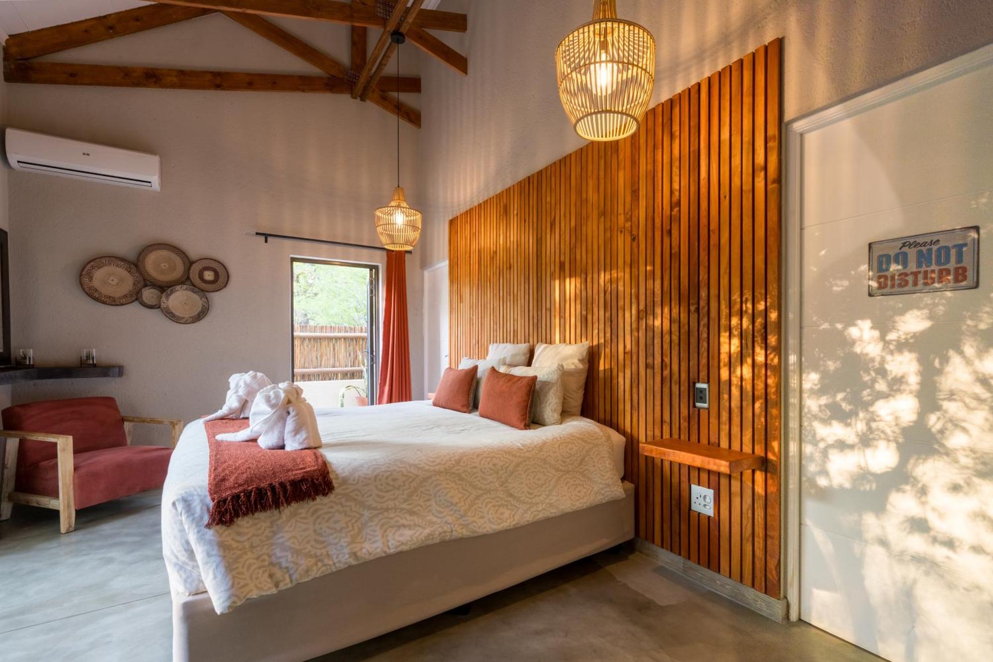 The Baobab Bush Lodge And Villa Hoedspruit Exterior foto