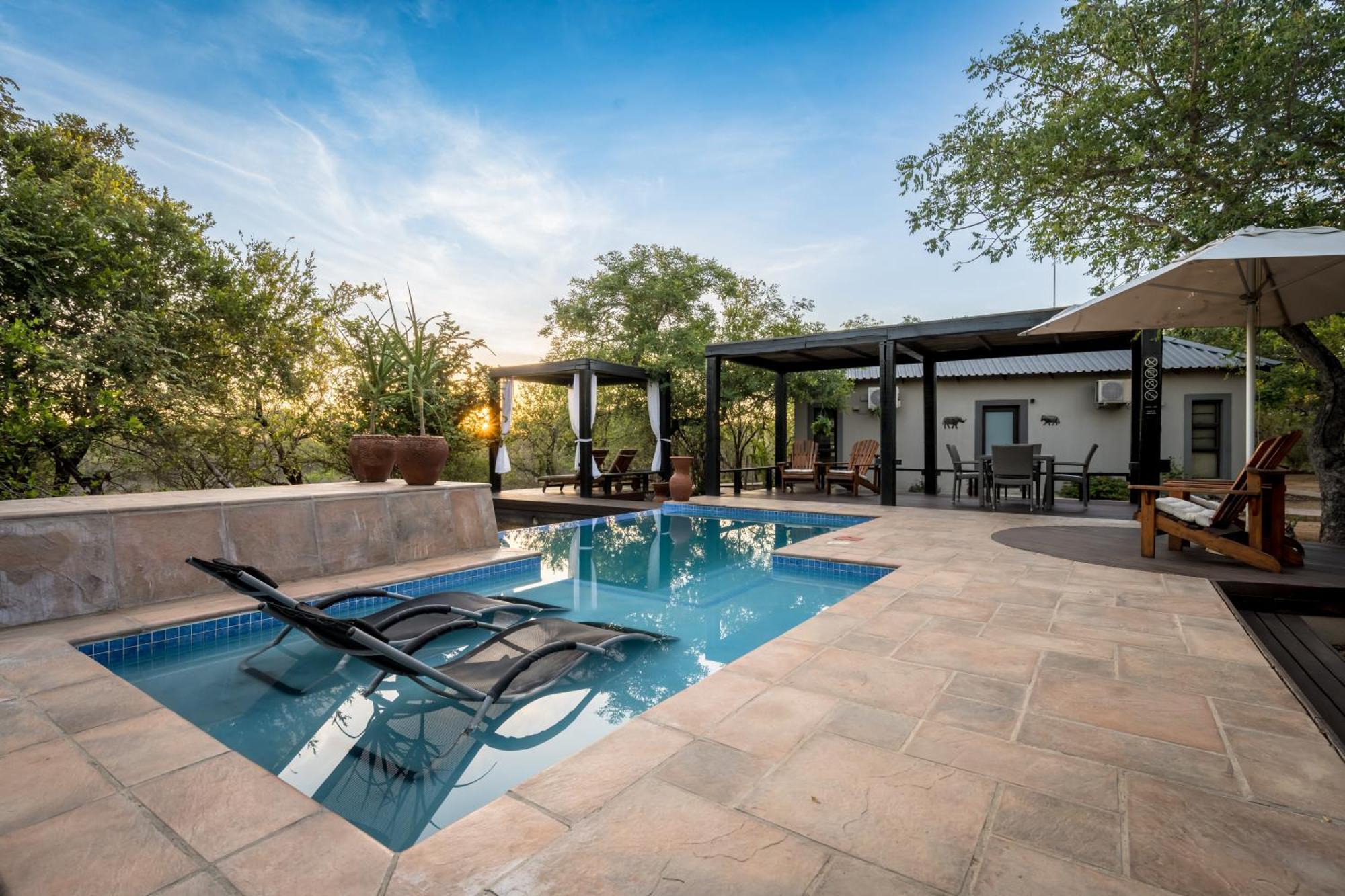 The Baobab Bush Lodge And Villa Hoedspruit Exterior foto